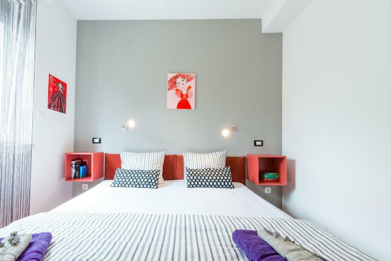 Lavender Lägenhet Mokošica Exteriör bild