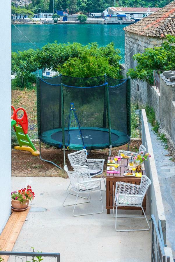Lavender Lägenhet Mokošica Exteriör bild