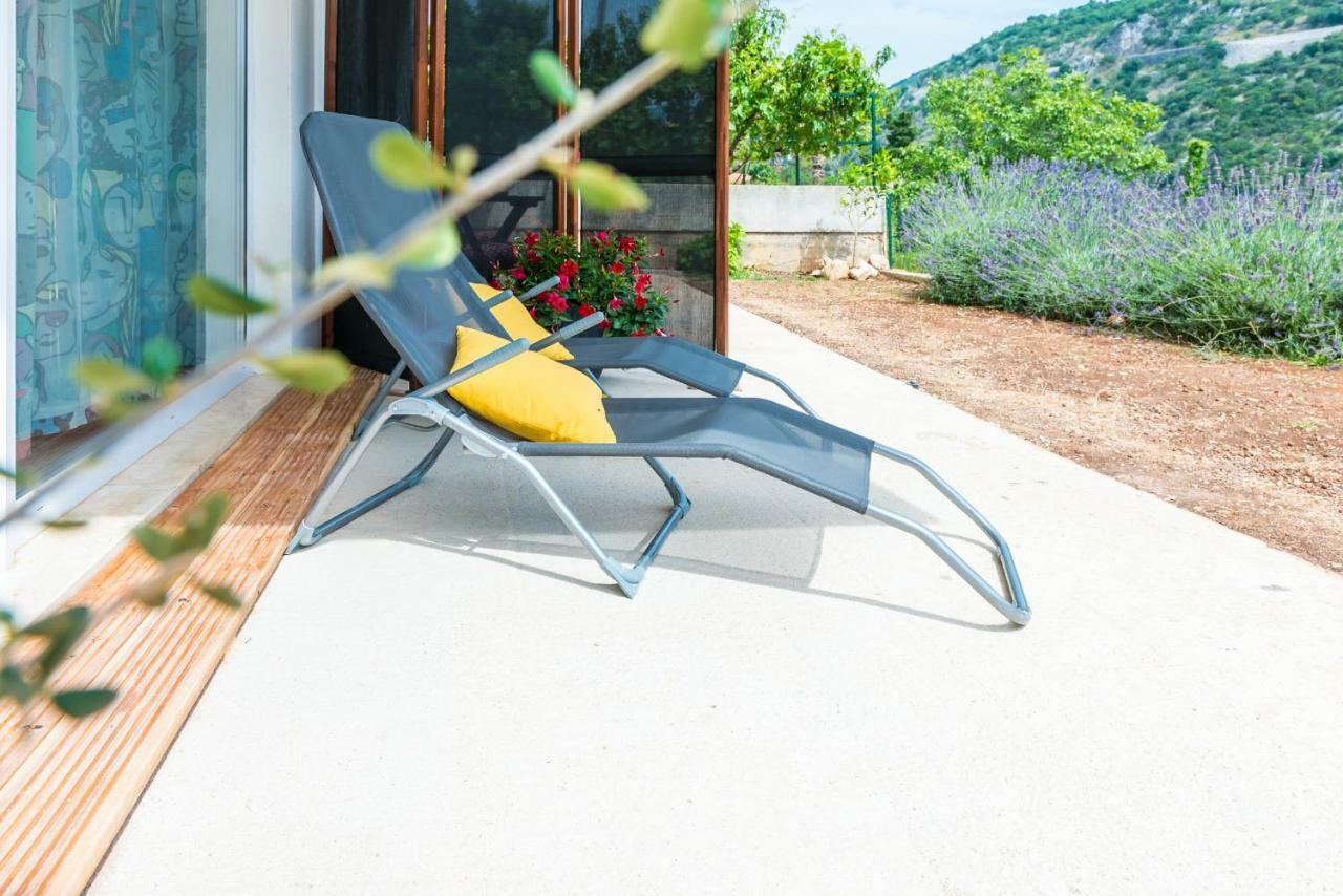 Lavender Lägenhet Mokošica Exteriör bild