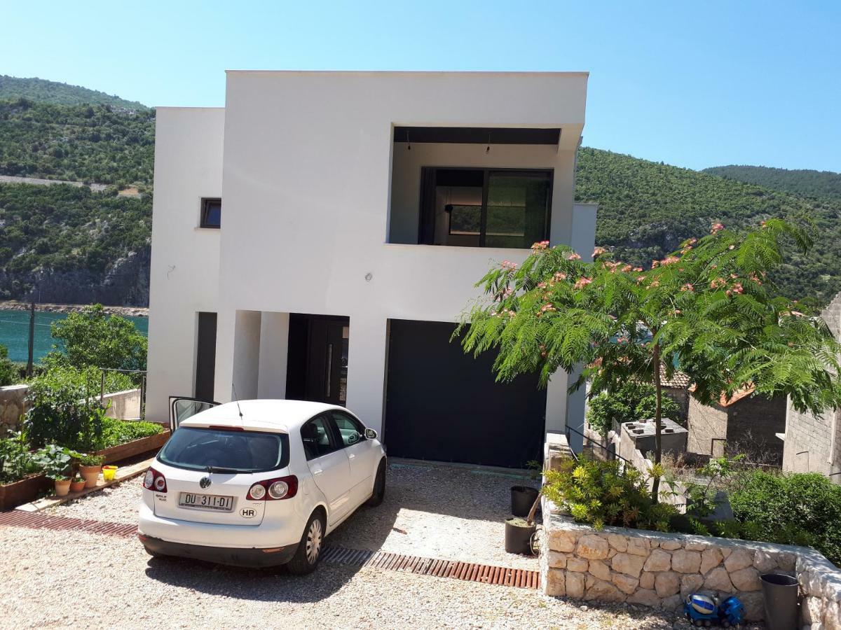 Lavender Lägenhet Mokošica Exteriör bild