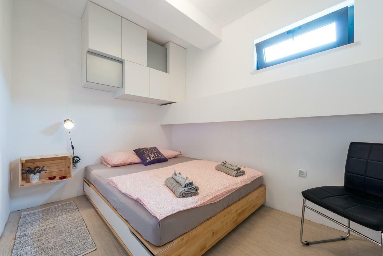 Lavender Lägenhet Mokošica Exteriör bild