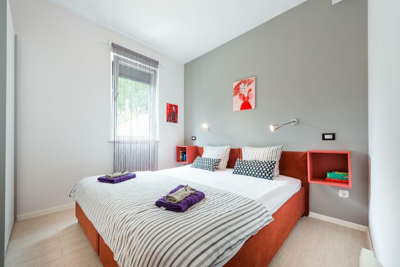 Lavender Lägenhet Mokošica Exteriör bild