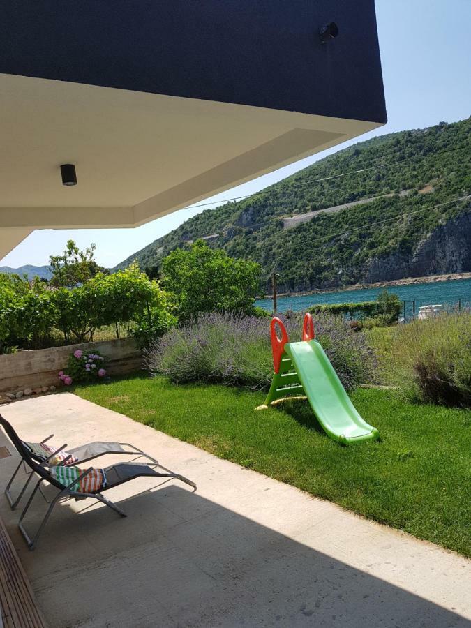 Lavender Lägenhet Mokošica Exteriör bild