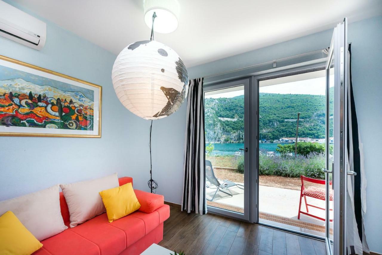 Lavender Lägenhet Mokošica Exteriör bild