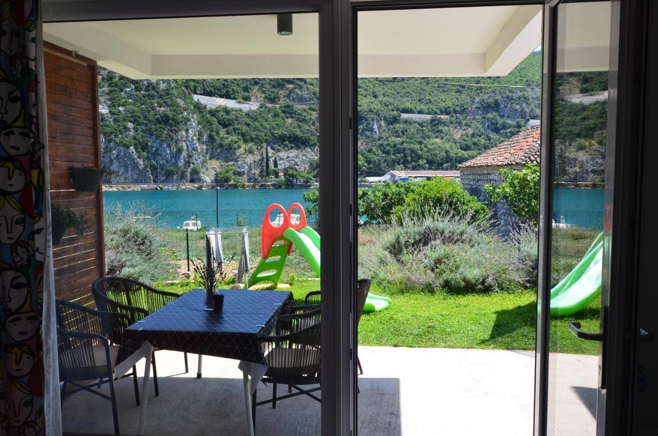 Lavender Lägenhet Mokošica Exteriör bild